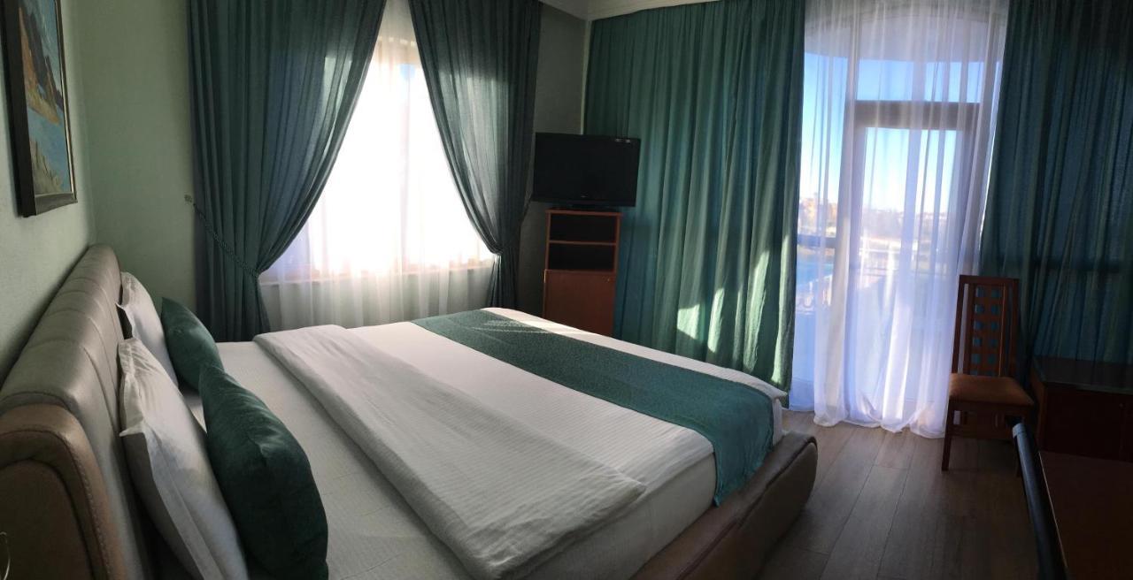 Misk Hotel & Resort Tiranë Eksteriør bilde