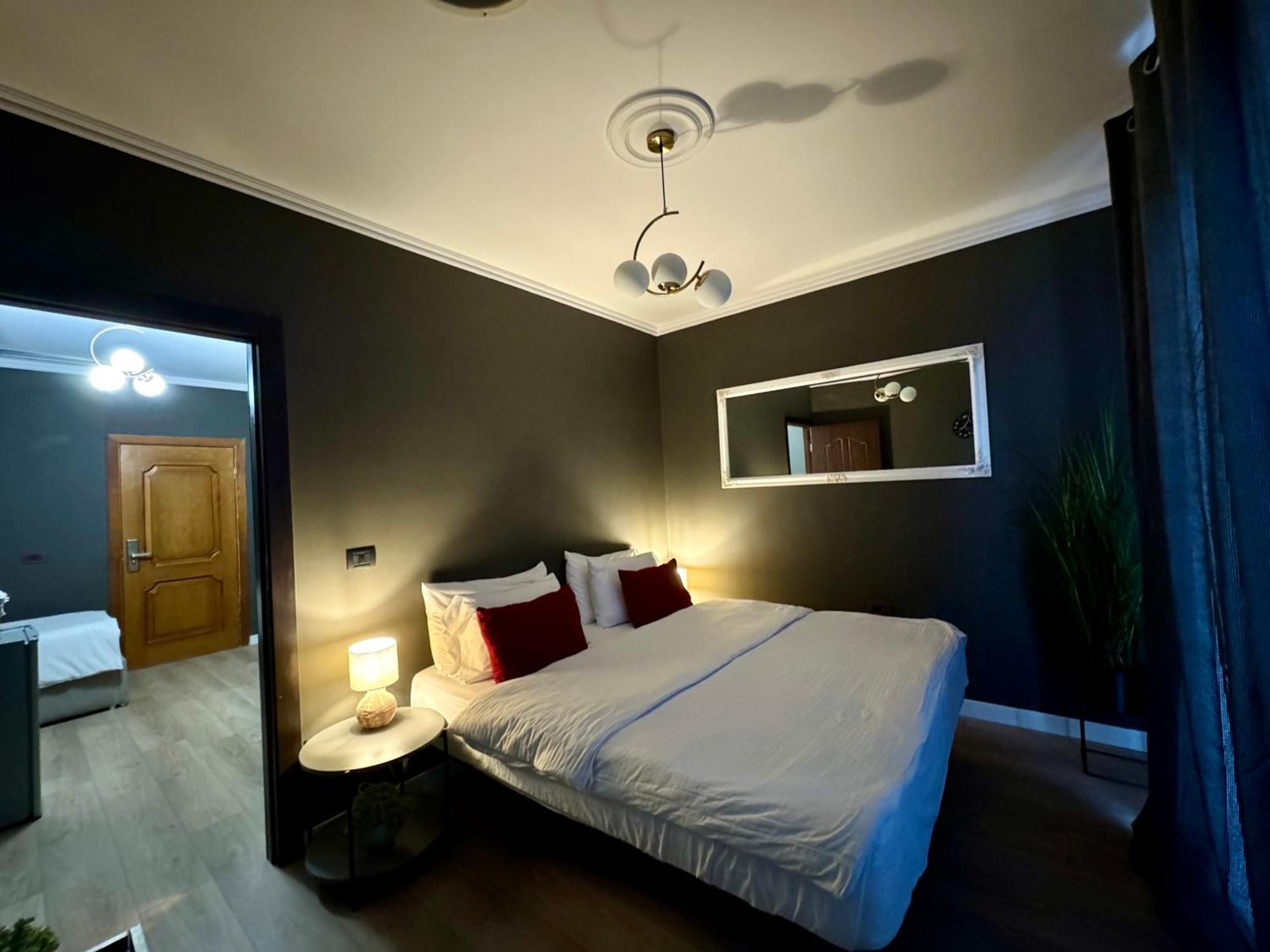 Misk Hotel & Resort Tiranë Eksteriør bilde