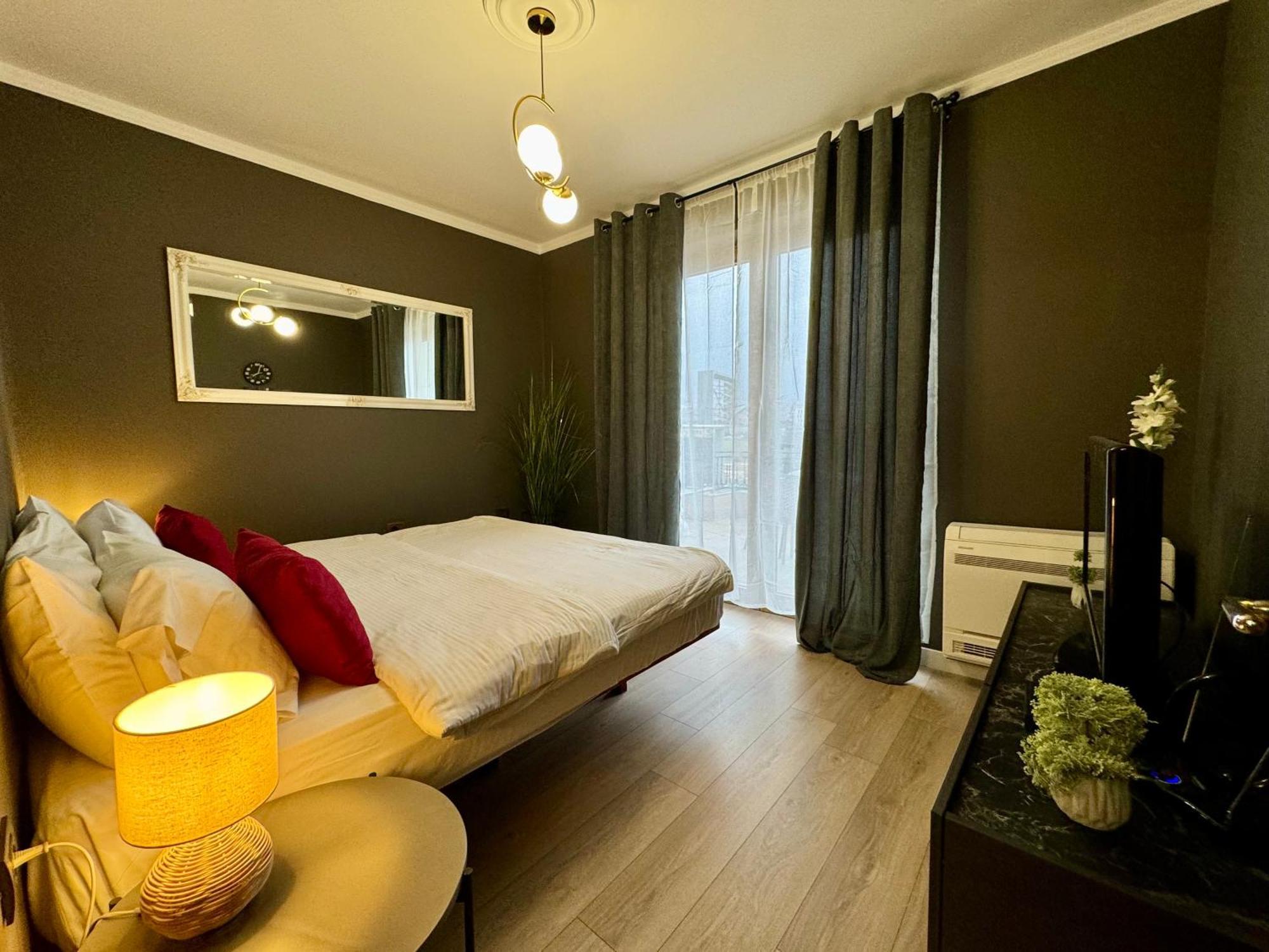 Misk Hotel & Resort Tiranë Eksteriør bilde